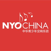 National Youth Orchestra of China (NYO-China) Logo