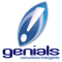 Genials Consultoria Inteligente Logo