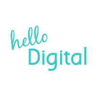 Hello Digital Logo