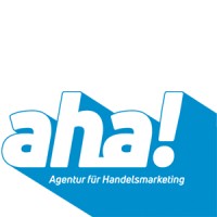 aha! Agentur für Handelsmarketing GmbH Logo