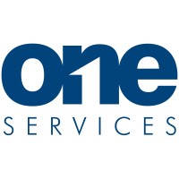 ONE SERVICES Logo