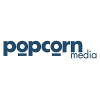 Popcorn Media Logo
