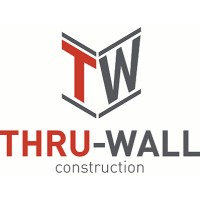 Thru-Wall Construction Logo