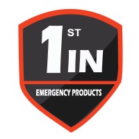 1st In Emergency Products Logo