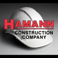 Hamann Construction Company Logo