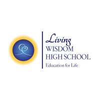 Living Wisdom High School of Palo Alto Logo