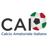 Calcio Amatoriale Italiano A.s.d. Logo