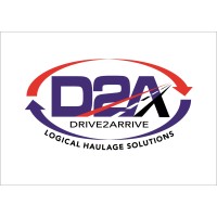 Drive2arrive LHS Logo