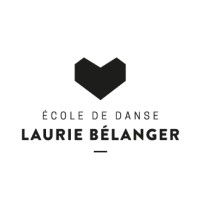 École de danse Laurie Bélanger Logo