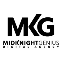 Midknight Genius Logo