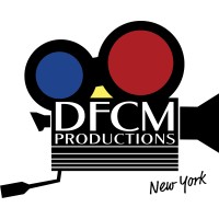 DFCM Productions Logo