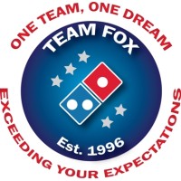 Team Fox Dominos Logo