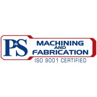 P&S Machining & Fabrication Logo