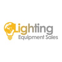 Lighting Equipment Sales Logo