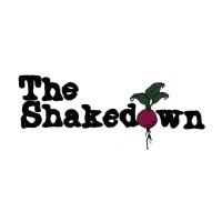 The Shakedown Cafe Logo