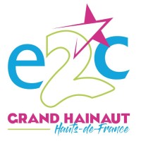 E2C Grand Hainaut (Ecole de la Deuxième Chance Grand Hainaut) Logo