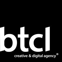btcl® creative & digital agency Logo