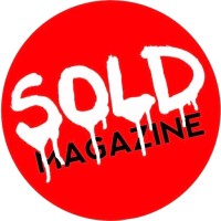 Sold Magazine Logo