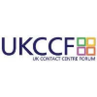 The UK Contact Centre Forum Logo