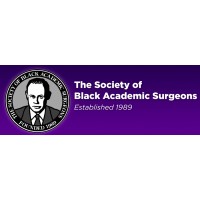 Society of Black Academic Surgeons (SBAS) Logo