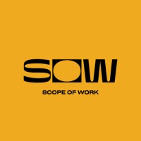 Scope of Work Co. Logo