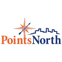 PointsNorth Construction Management Logo