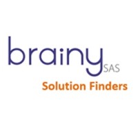 Brainy SAS Logo