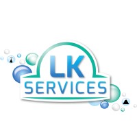 LK SERVICES Logo