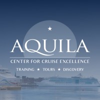 Aquila Center For Cruise Excellence Logo