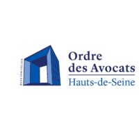 Barreau des Hauts-de-Seine (Ordre des avocats des Hauts-de-Seine) Logo