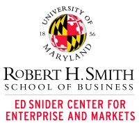 Ed Snider Center for Enterprise and Markets Logo