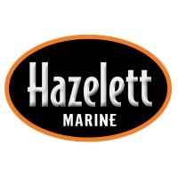 Hazelett Marine Logo