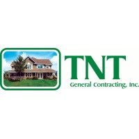 TNT General Contracting, Inc. Logo