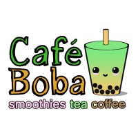 Cafe Boba LLC Logo