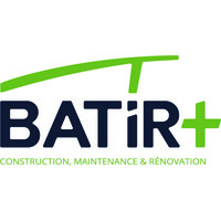 GROUPE BATIR PLUS Logo