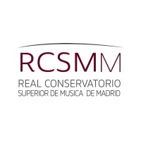 Real Conservatorio Superior de Música de Madrid Logo