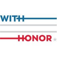 With Honor Logo