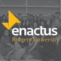 Rutgers Enactus (New Brunswick) Logo