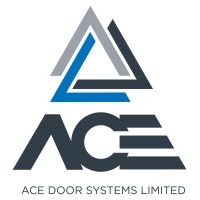 Ace Door Systems Ltd Logo