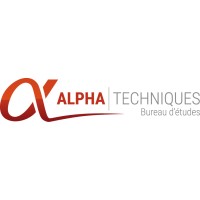 ALPHA TECHNIQUES Logo