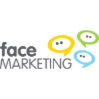 Face Marketing Logo