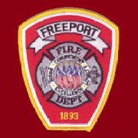 Freeport Fire Department Logo