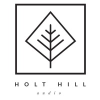 Holt Hill Audio, LLC Logo