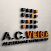 A.C. VEIGA - Assessoria e Contabilidade Ltda Logo