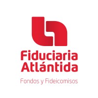 Fiduciaria Atlántida Logo