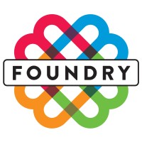 The Foundry @ Dotdash Meredith Logo