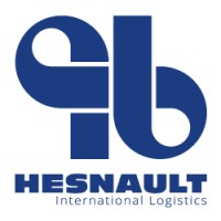 HESNAULT International Logistics Logo