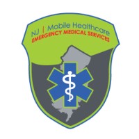 NJ | Mobile HealthCare Logo