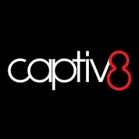Captiv8 Events Logo