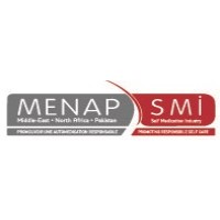 MENAP-SMI Middle East, North Africa Pakistan Self Medication Industry Logo
